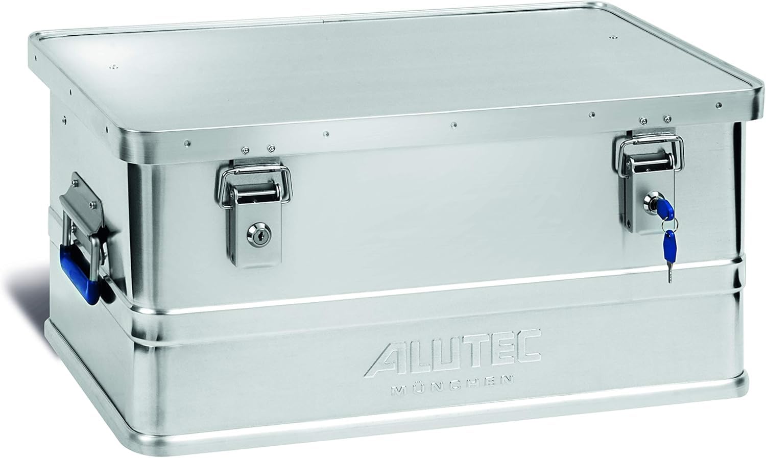 Amazon｜Alutec｜アルミニウムボックス クラシック Container 48L