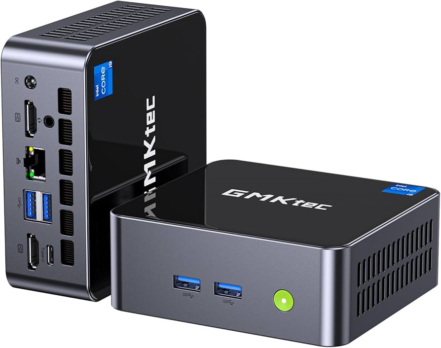 Amazon.com: GMKtec M3 Plus Mini PC with Intel Core i9 12900HK(14C