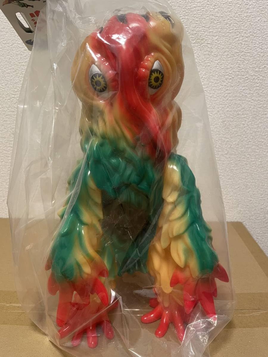 Amazon.co.jp: マルサン 世紀の大怪獣 ヘドラ450 BULL-MARK inspired