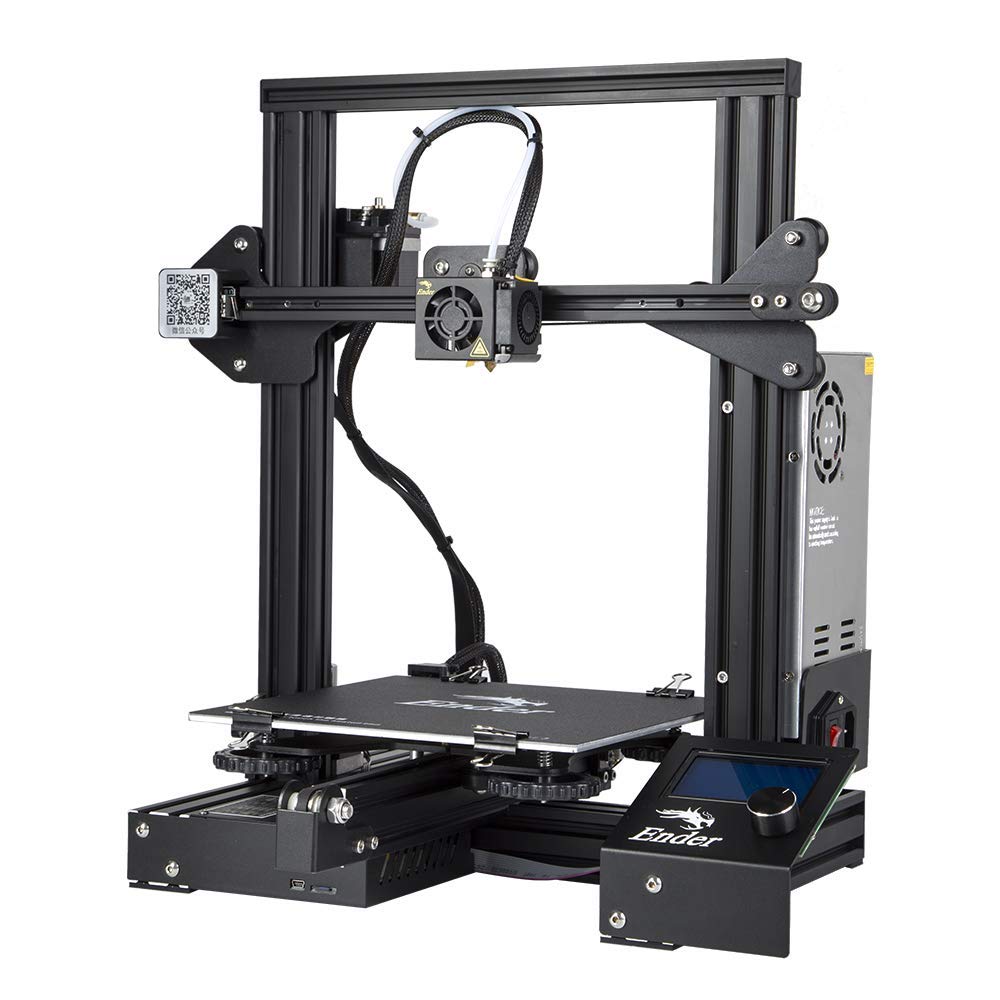 Amazon | Creality Ender-3 V3 SE 3Dプリンター 250mm/s速度 2500mm/s²