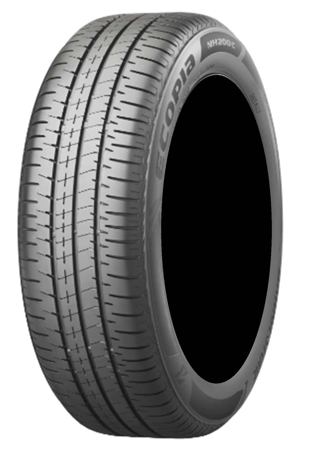 Amazon.co.jp: ブリヂストン(BRIDGESTONE)ECOPIA(エコピア)NH200C 185