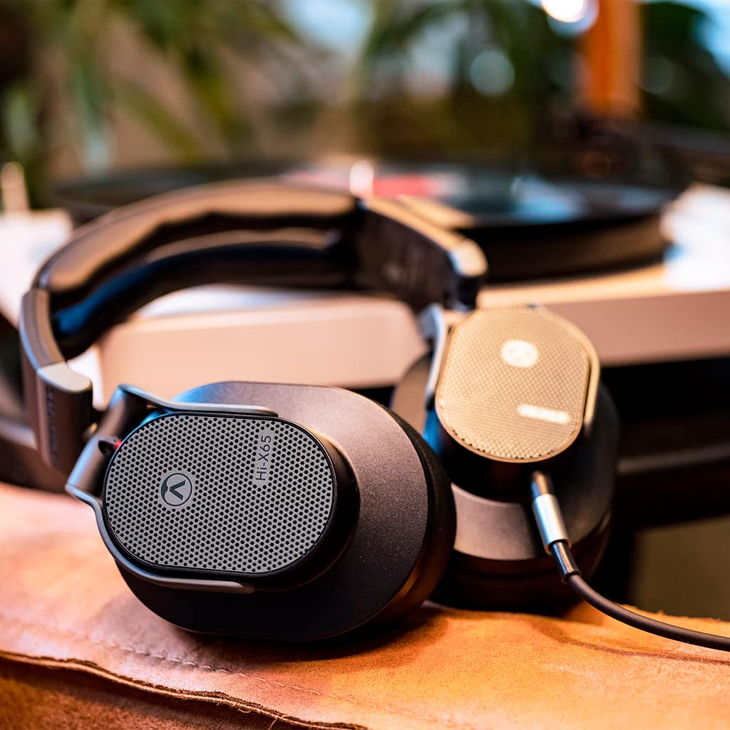 Amazon | AUSTRIAN AUDIO Hi-X65 開放型オーバーイヤー モニター