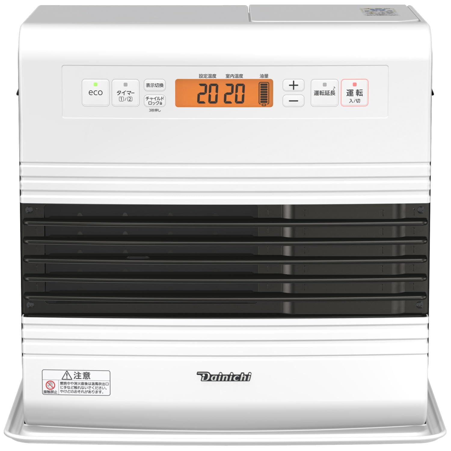 Amazon | ダイニチ (Dainichi) 石油ファンヒーター (木造15畳まで