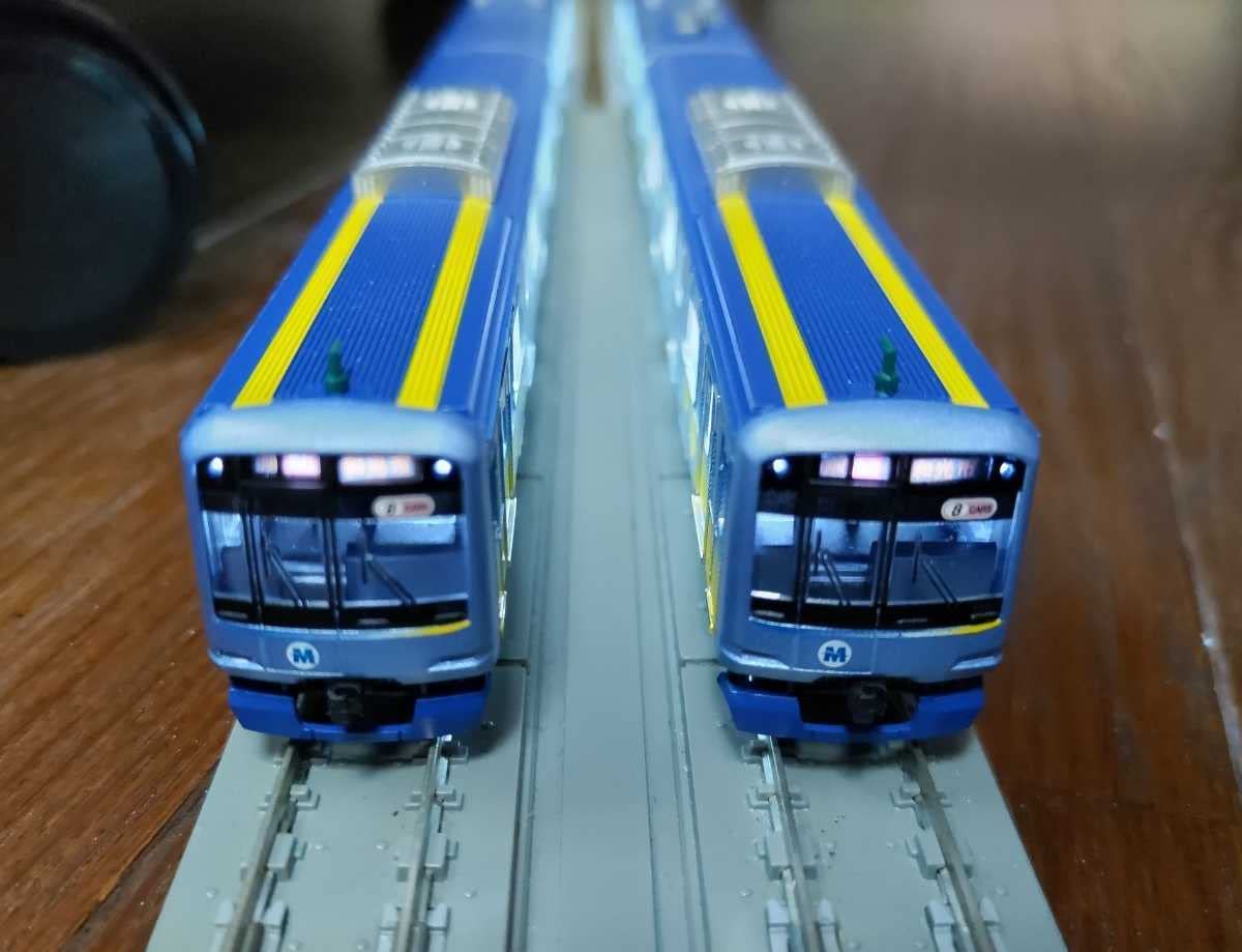 Amazon | ・全車両純正室内灯付き！マイクロエース A-7854 横浜高速