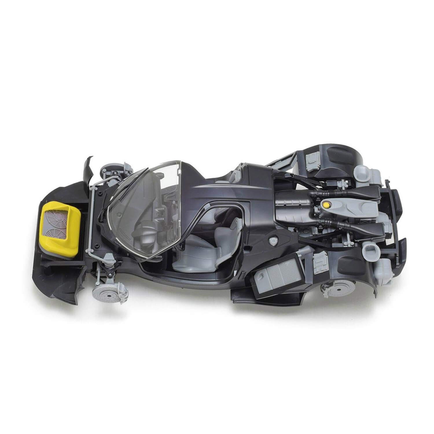 Amazon | タミヤ 1/24 スポーツカーシリーズ No.347 ラ フェラーリ