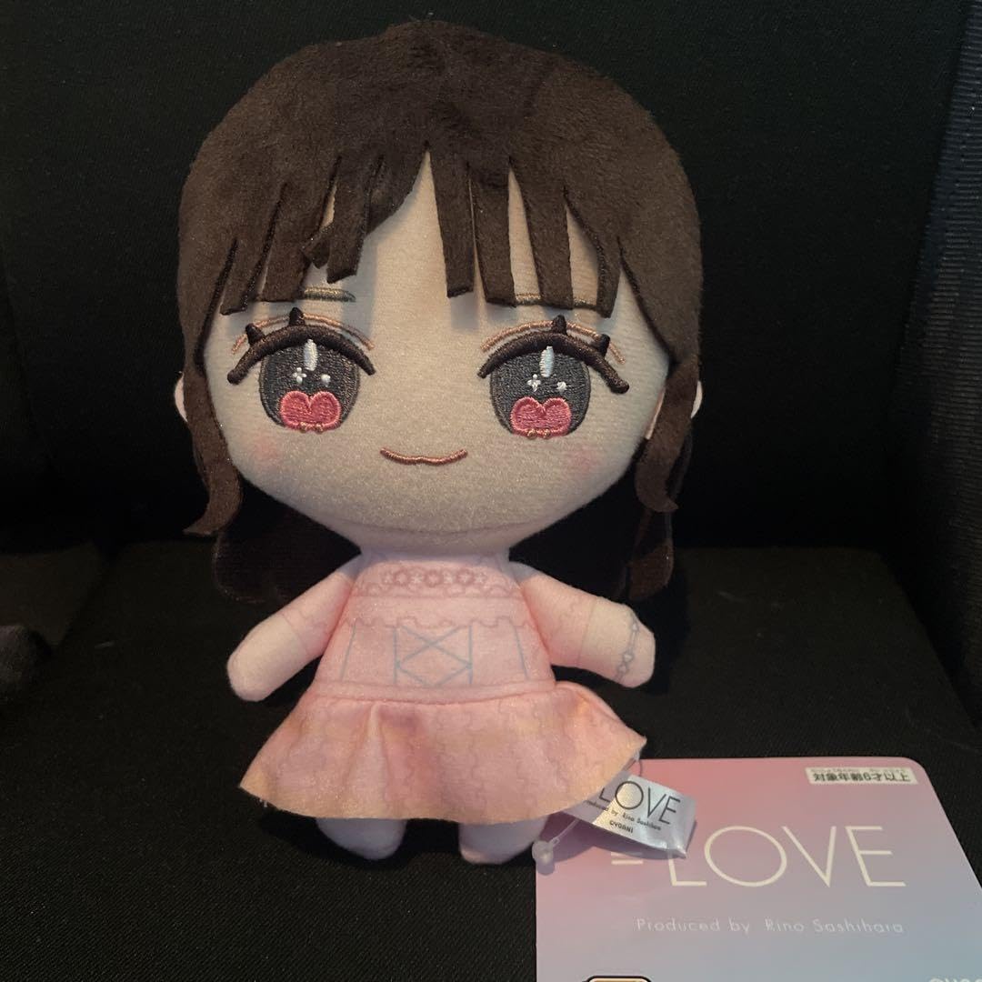 Amazon.co.jp: =LOVE ぬいぐるみ 高松瞳 髙松瞳 モーリーファンタジー