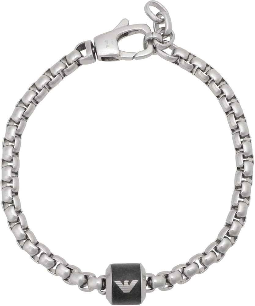 Amazon.co.jp: [Emporio Armani] [エンポリオアルマーニ] チェーン