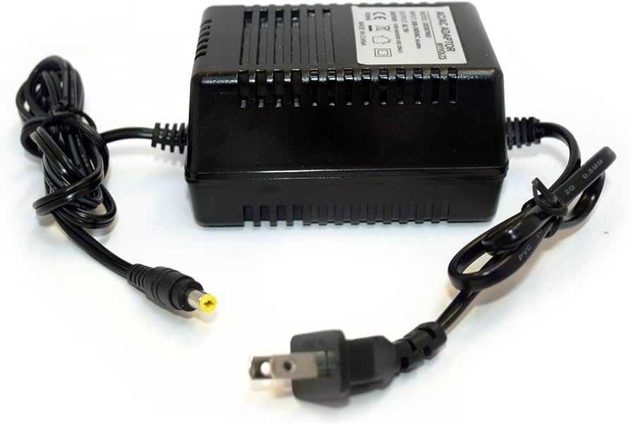MyVolts 9V Power Supply Adaptor Compatible with Digitech Whammy 4
