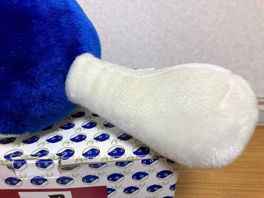 Amazon.co.jp: レア 復刻版マムルボンボン マムル ぬいぐるみ 不思議の