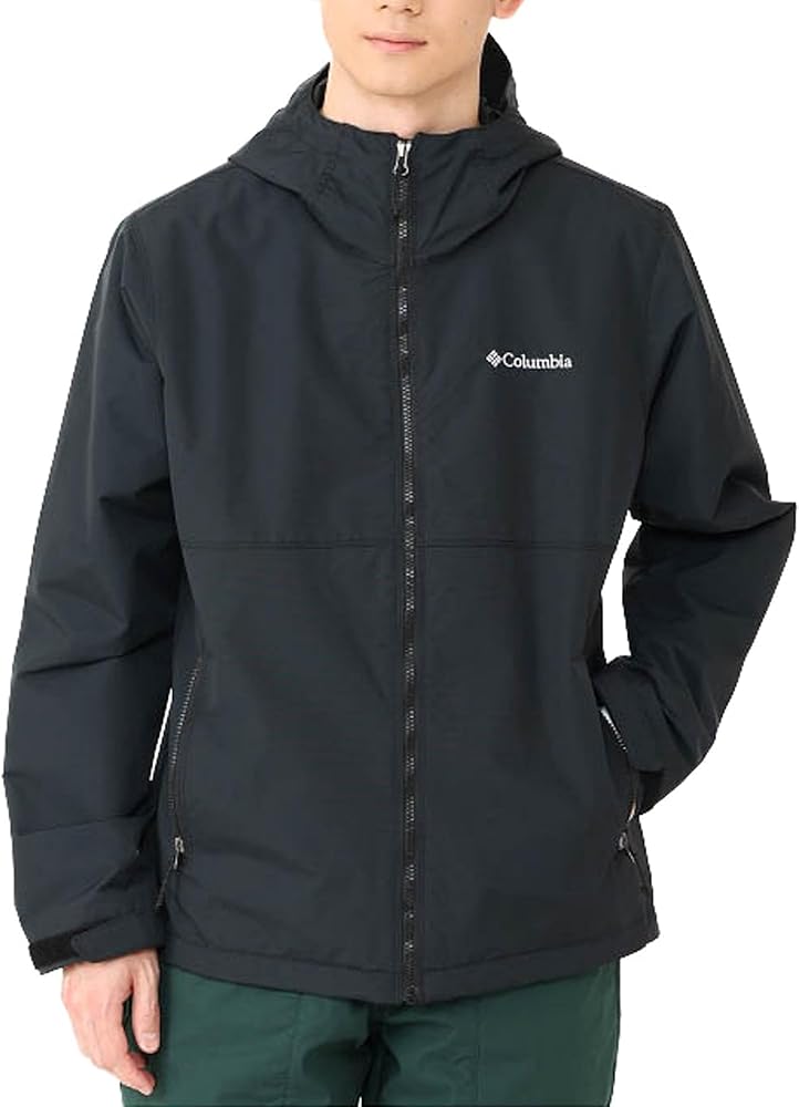 Amazon.co.jp: [コロンビア] マウンテンパーカー メンズ アウター