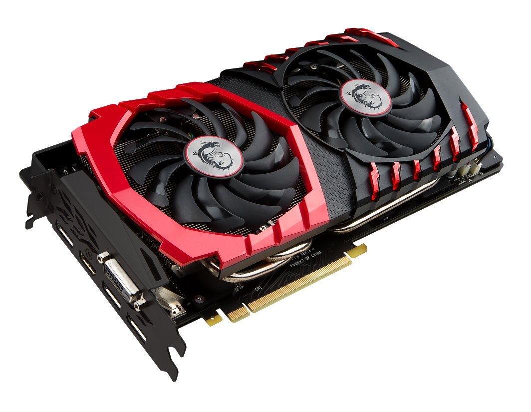 Amazon.com: msi Gaming GeForce GTX 1070 8GB GDDR5 SLI DirectX 12