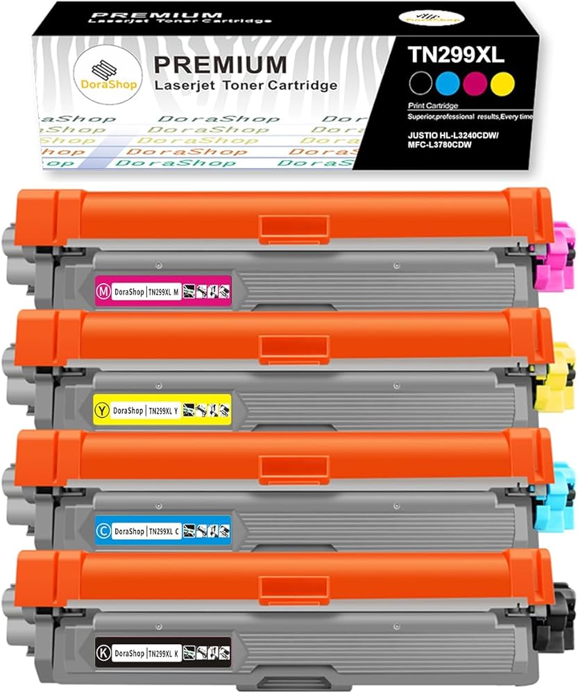 Amazon.co.jp: 【Amazon.co.jp限定】Brother用 ブラザー TN299XL