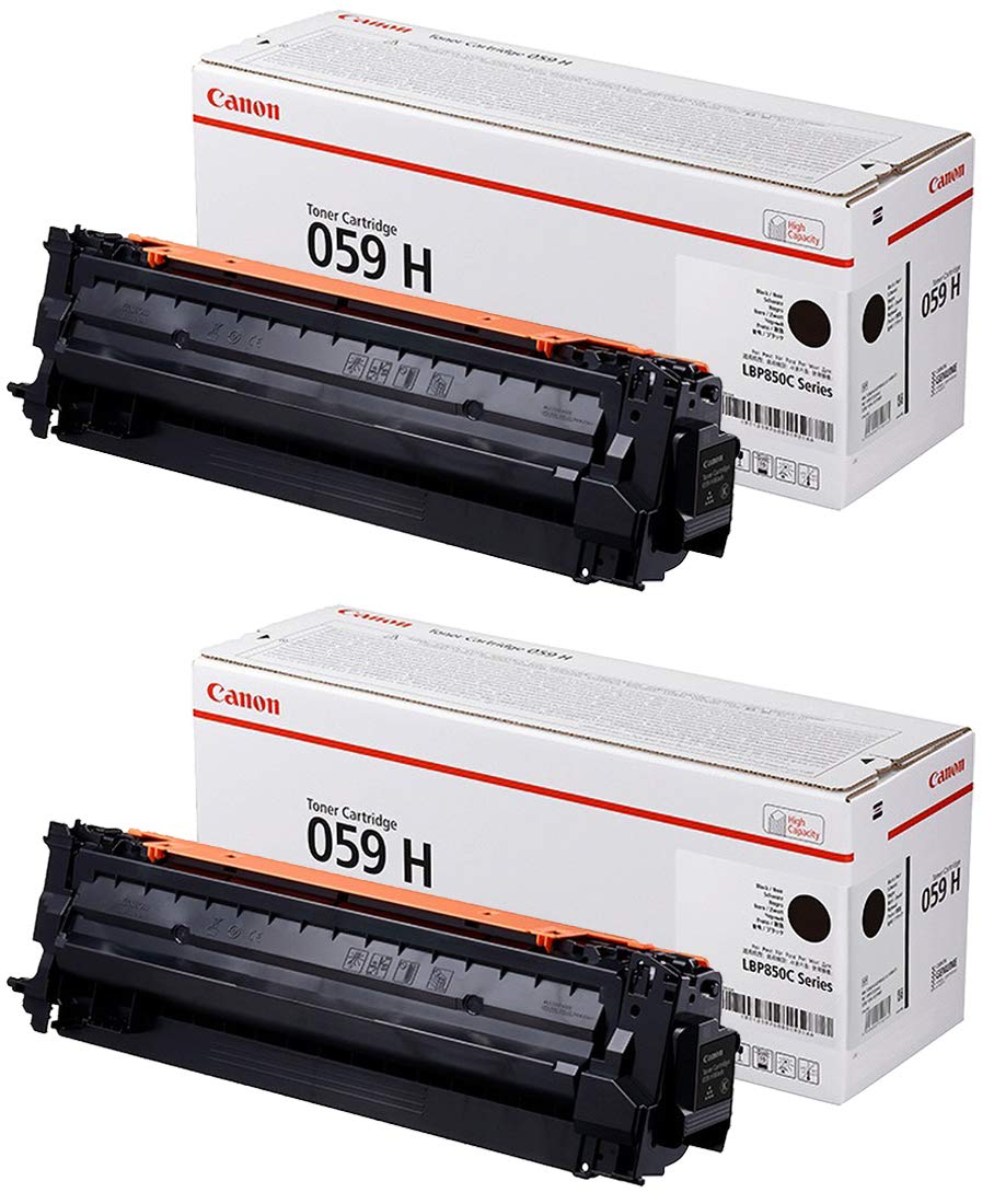 Amazon | CANON 純正品 トナーカートリッジ059H ブラック 大容量 CRG