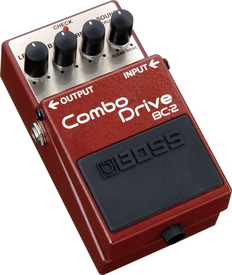 Amazon | BOSS Combo Drive BC-2 | エレキギターコンボアンプ | 楽器