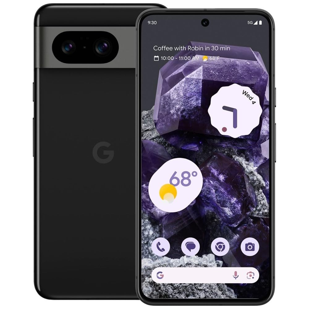 Amazon.com: Google Pixel 8 5G,US Version, 256 GB Obsidian