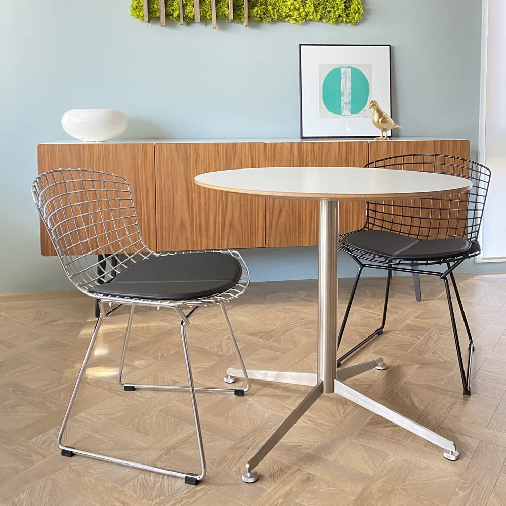 Amazon｜Wire Chair/ワイヤー チェア ハリー ベルトイア デザイナーズ