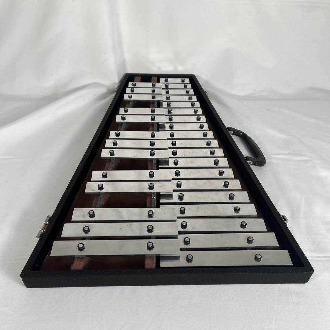 Saito 鉄琴 ふたの取れるハードケース付 Amazon.co.jp: saito SAITO