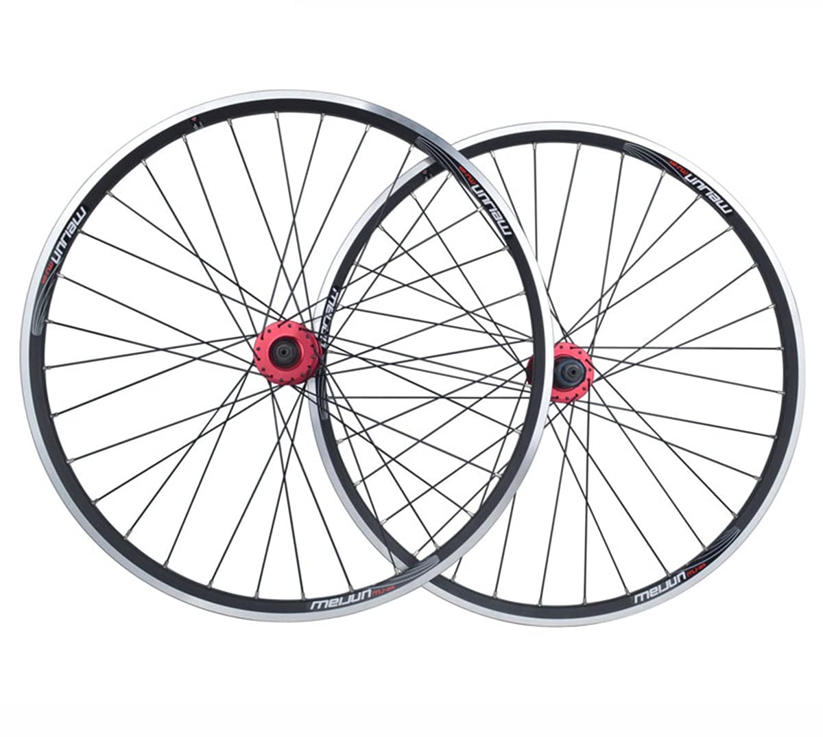 Amazon | 26インチ MTB ホイールセット ディスク/Vブレーキ マウンテン