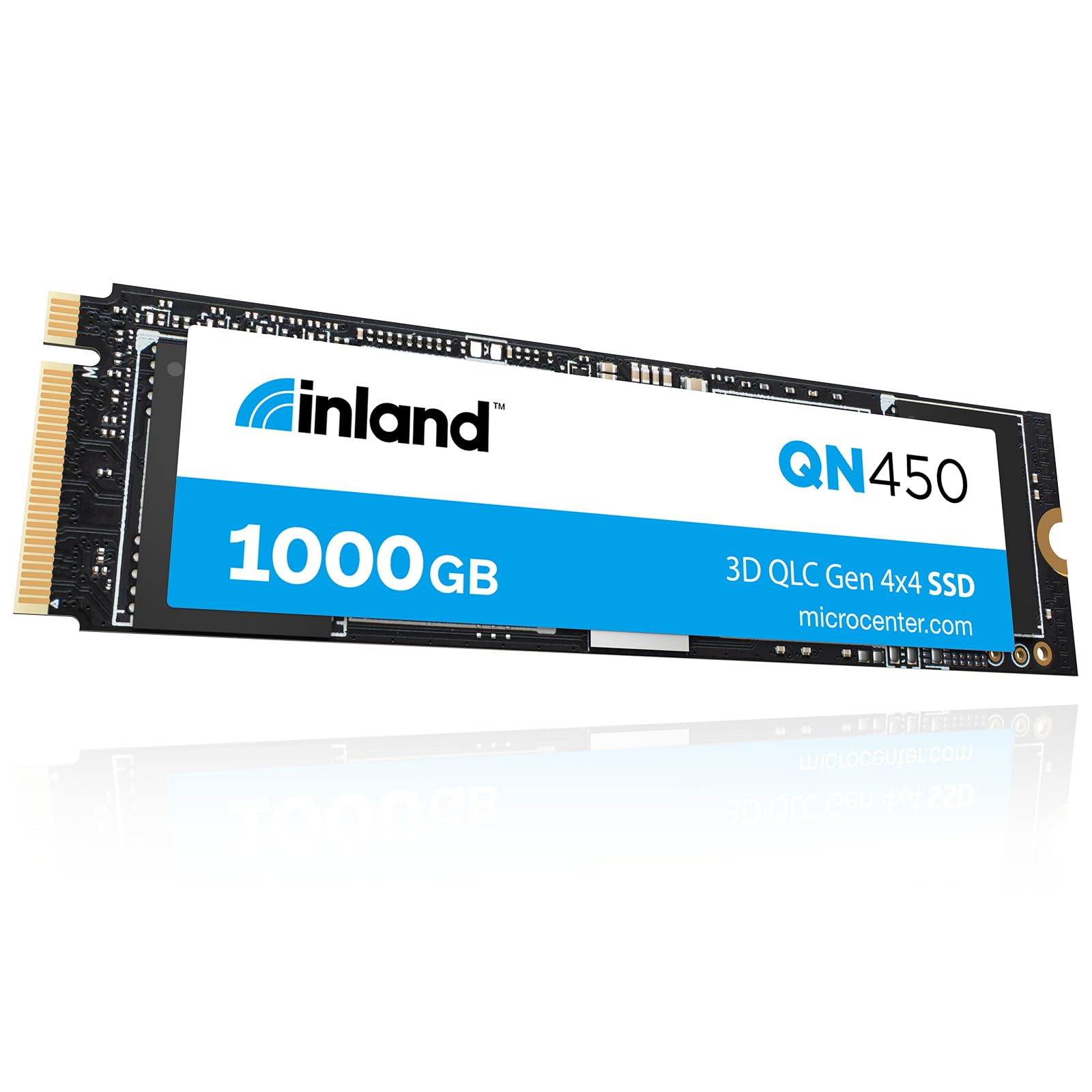 Amazon.com: INLAND QN450 SSD 1000GB M.2 2280 NVMe SSD- PCIe 4.0