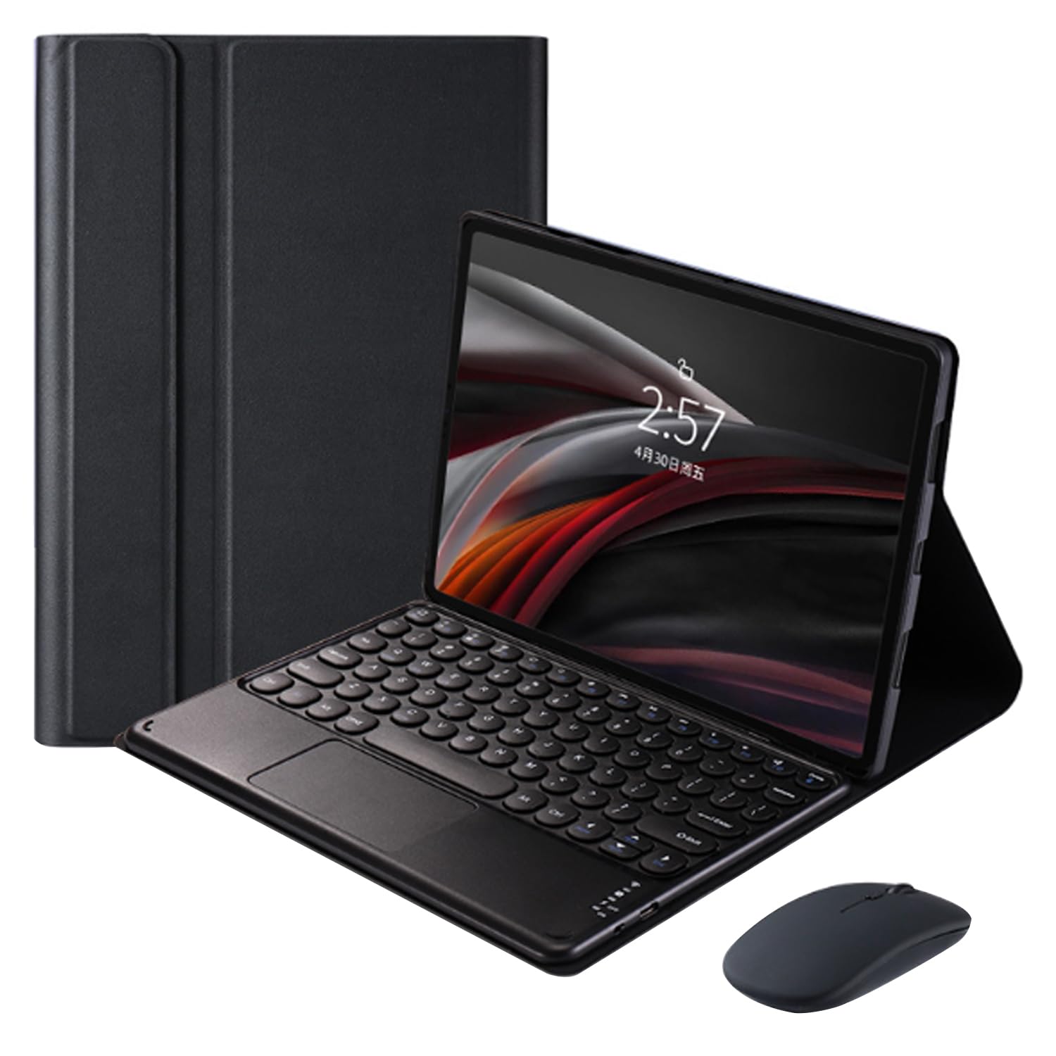 Amazon.com: QYiiD Touchpad Keyboard Case for Xiaomi Pad 6/6 Pro