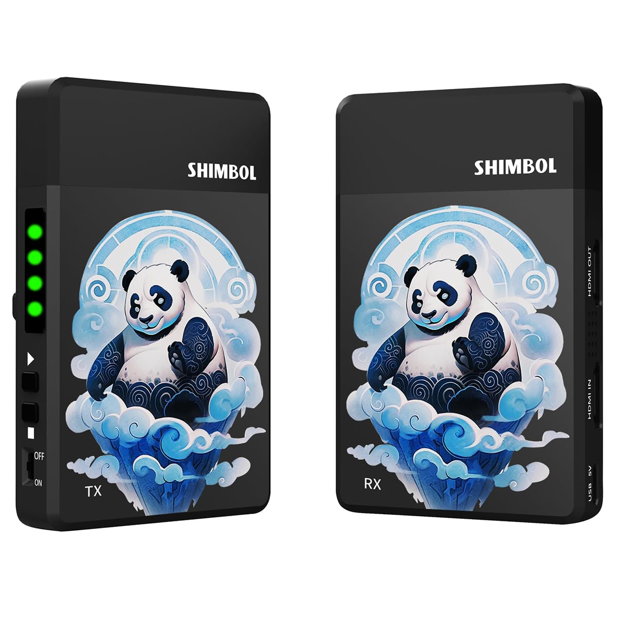 Amazon.com : Shimbol TP Max 1000ft Wireless Video Transmission