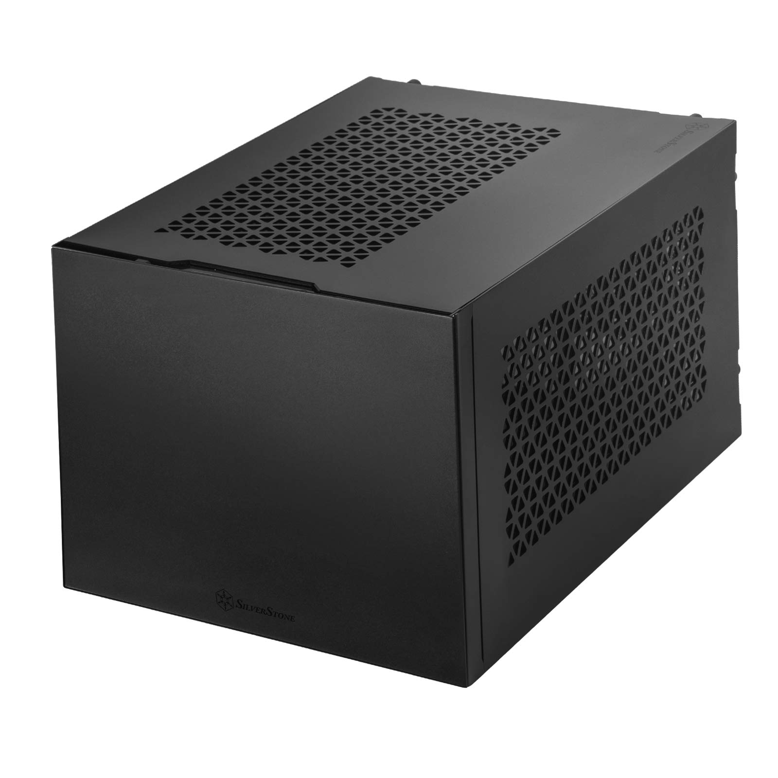 Amazon.com: Silverstone Technology SUGO 15, SG15, Black, Mini-ITX