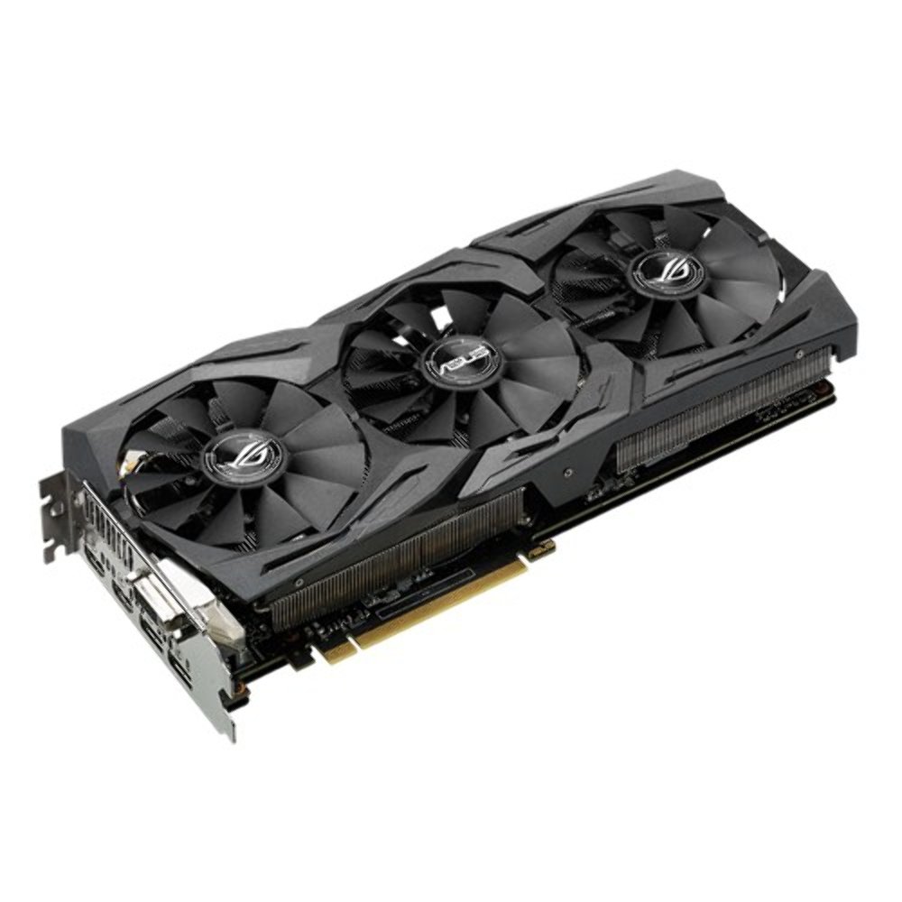 Amazon.co.jp: ASUS ROG Strix GeForce GTX 1070 Ti 8GB GDDR5