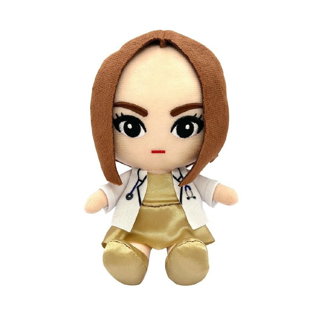 Amazon.co.jp: 劇場版 ドクターX ぬいぐるみ 大門未知子 米倉涼子 c