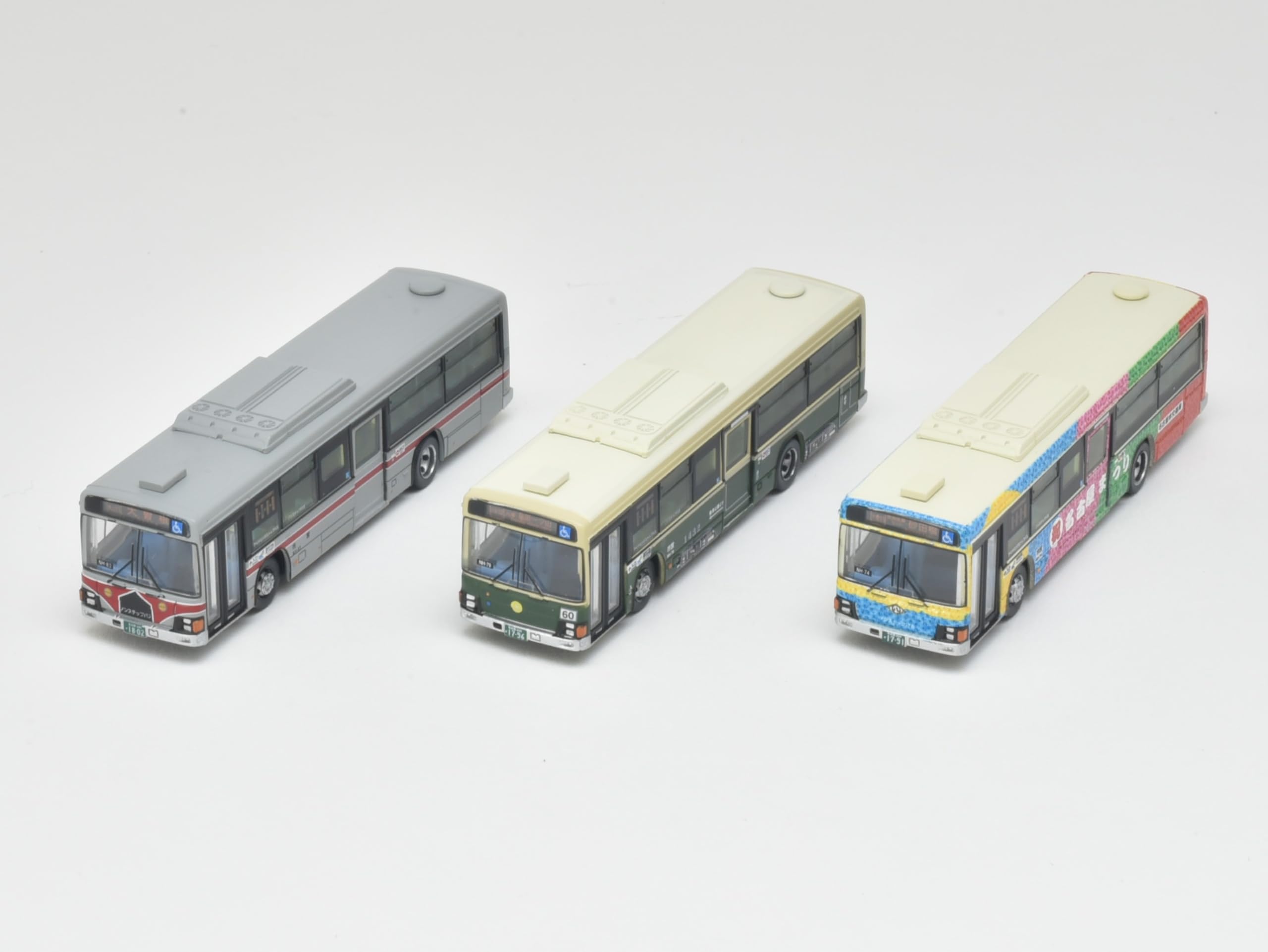 Amazon | ザ・バスコレクション バスコレ 名古屋市交通局 100周年復刻