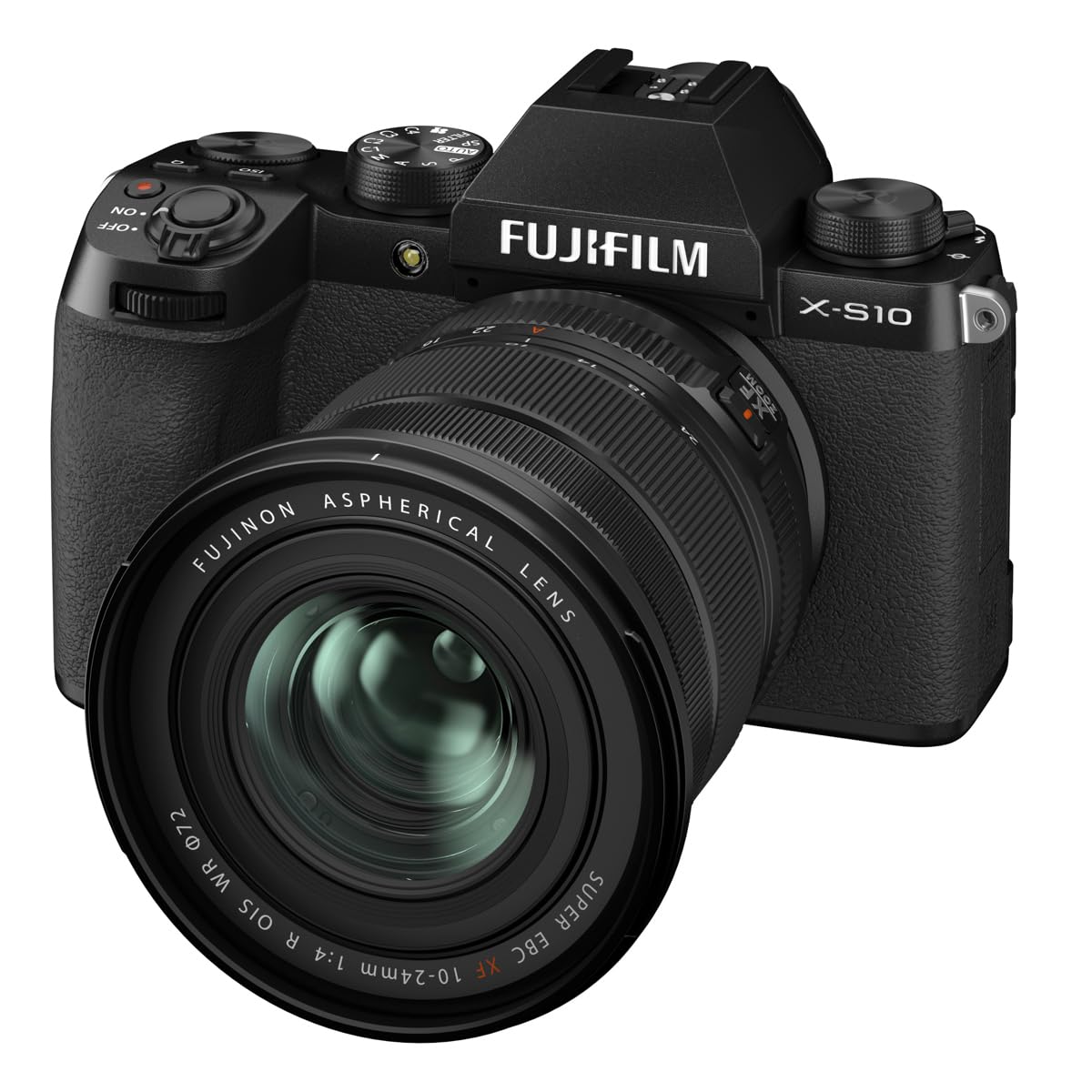 Amazon.com : Fujifilm XF10-24mmF4 R OIS WR : Electronics