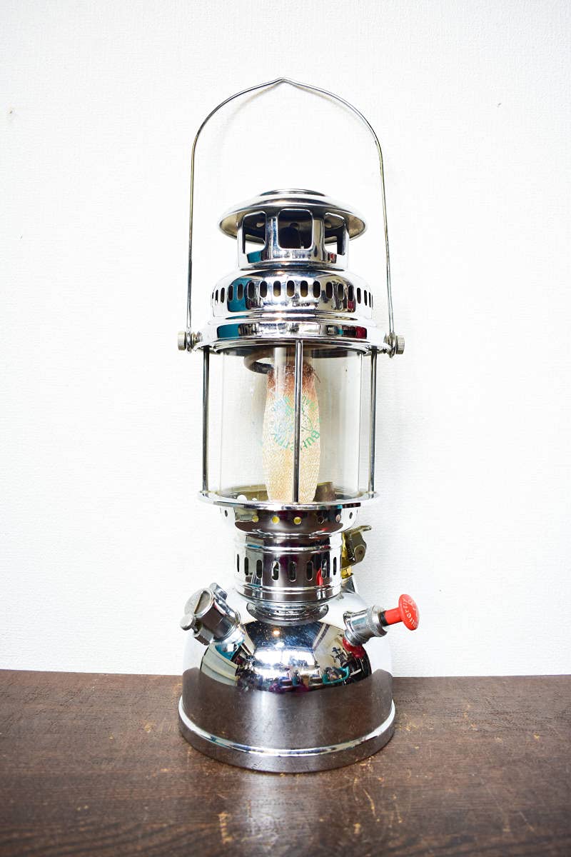 Amazon.co.jp: バタフライ/ランタン/灯油加圧式/ヴィンテージ/キャンプ