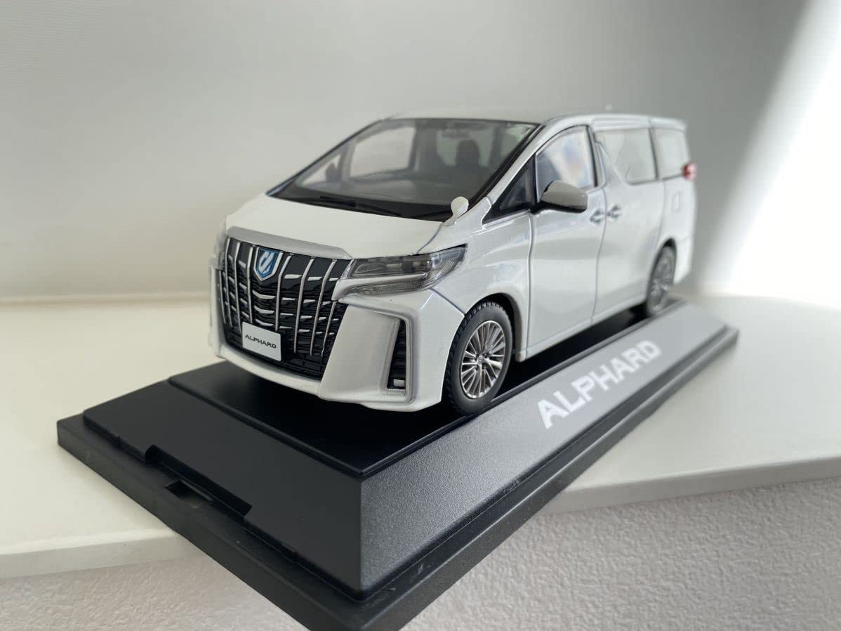 Amazon | ミニカー アルファード ALPHARD 30系 後期 カラーサンプル