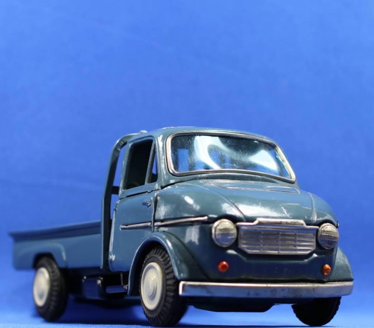 Amazon | レア Mazda マツダ ロンバー D1100 トラック ブリキ 日本製