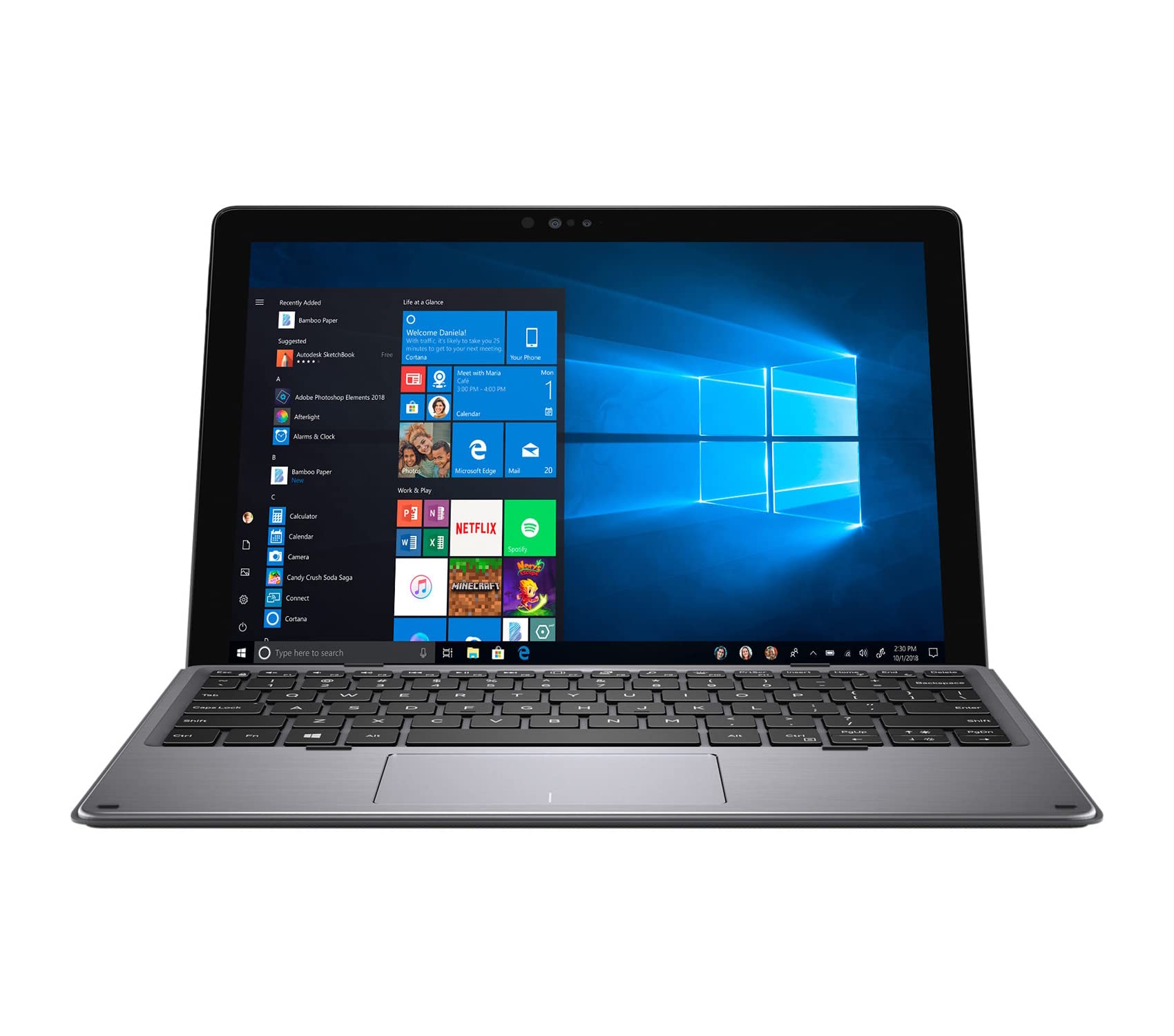 Amazon.com: Dell Latitude 7200 2-in-1 12.3