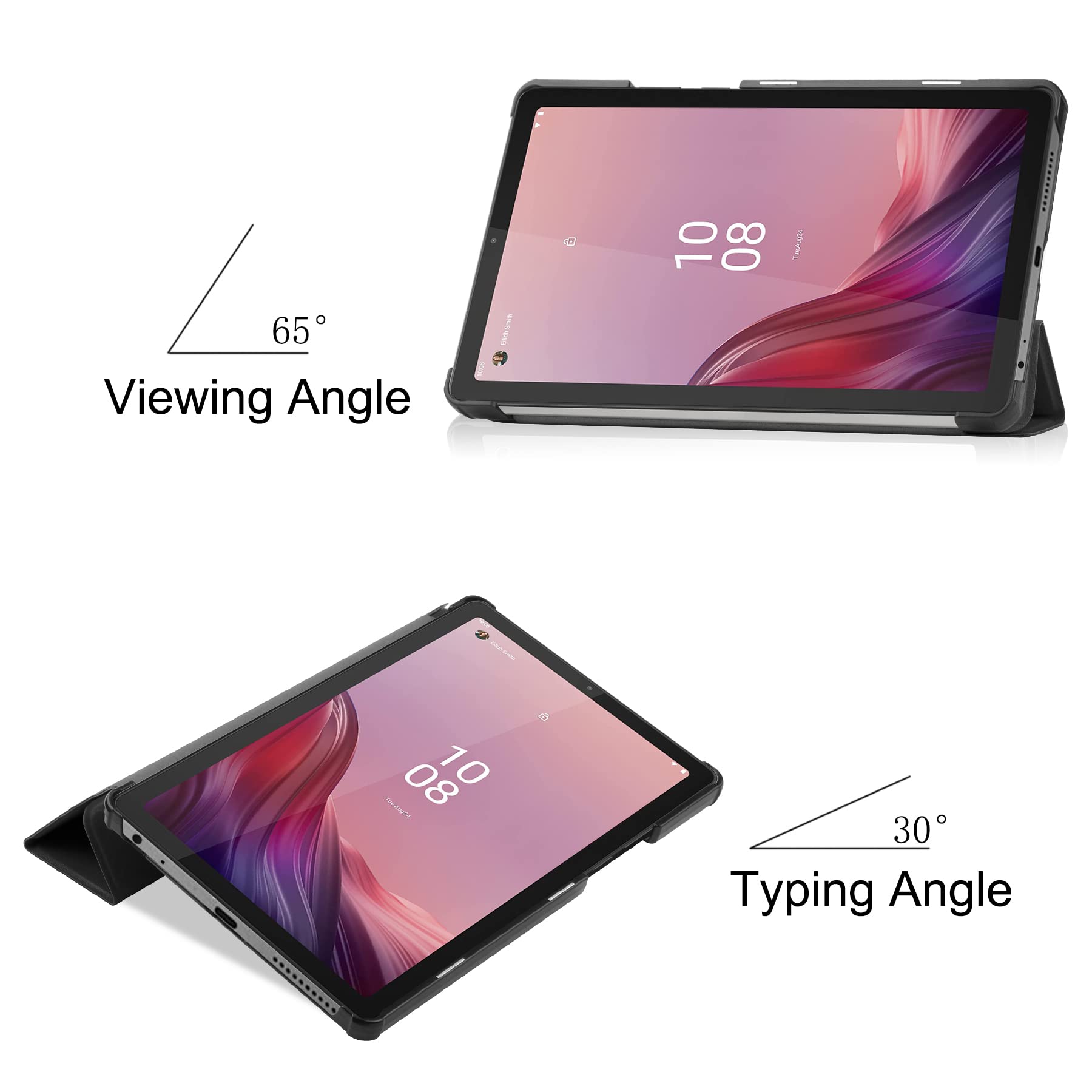 Amazon.co.jp: Lenovo Tab M9 ケース Lenovo Tab B9 ケース Lenovo Tab