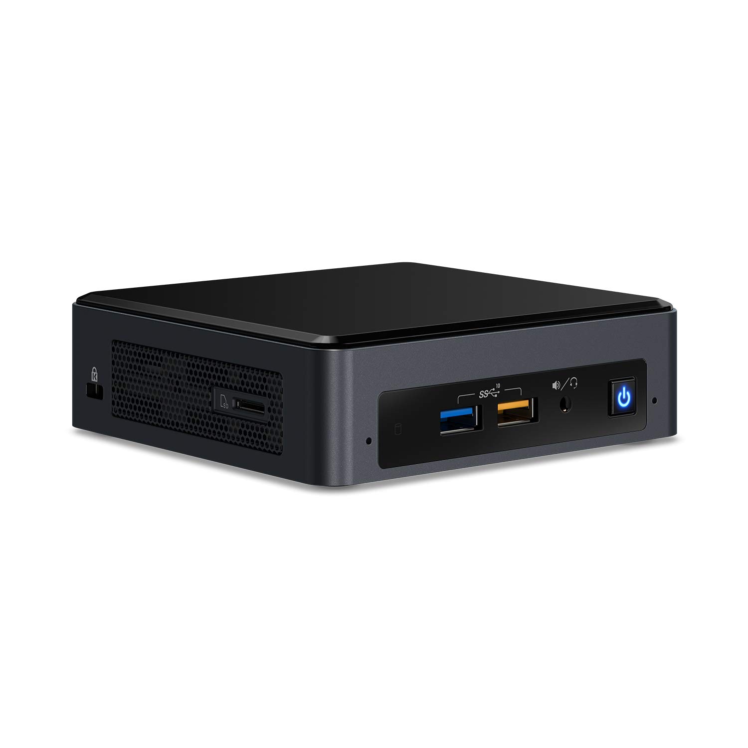 Intel NUC 8 Mainstream Kit (NUC8i3BEK) - Core i3, Short, Add't