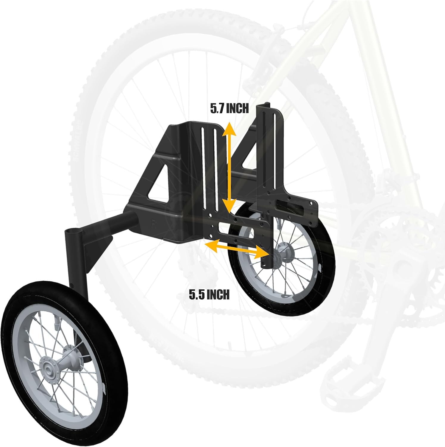 Amazon.co.jp: CyclingDeal (サイクリングディール) 自転車の補助輪