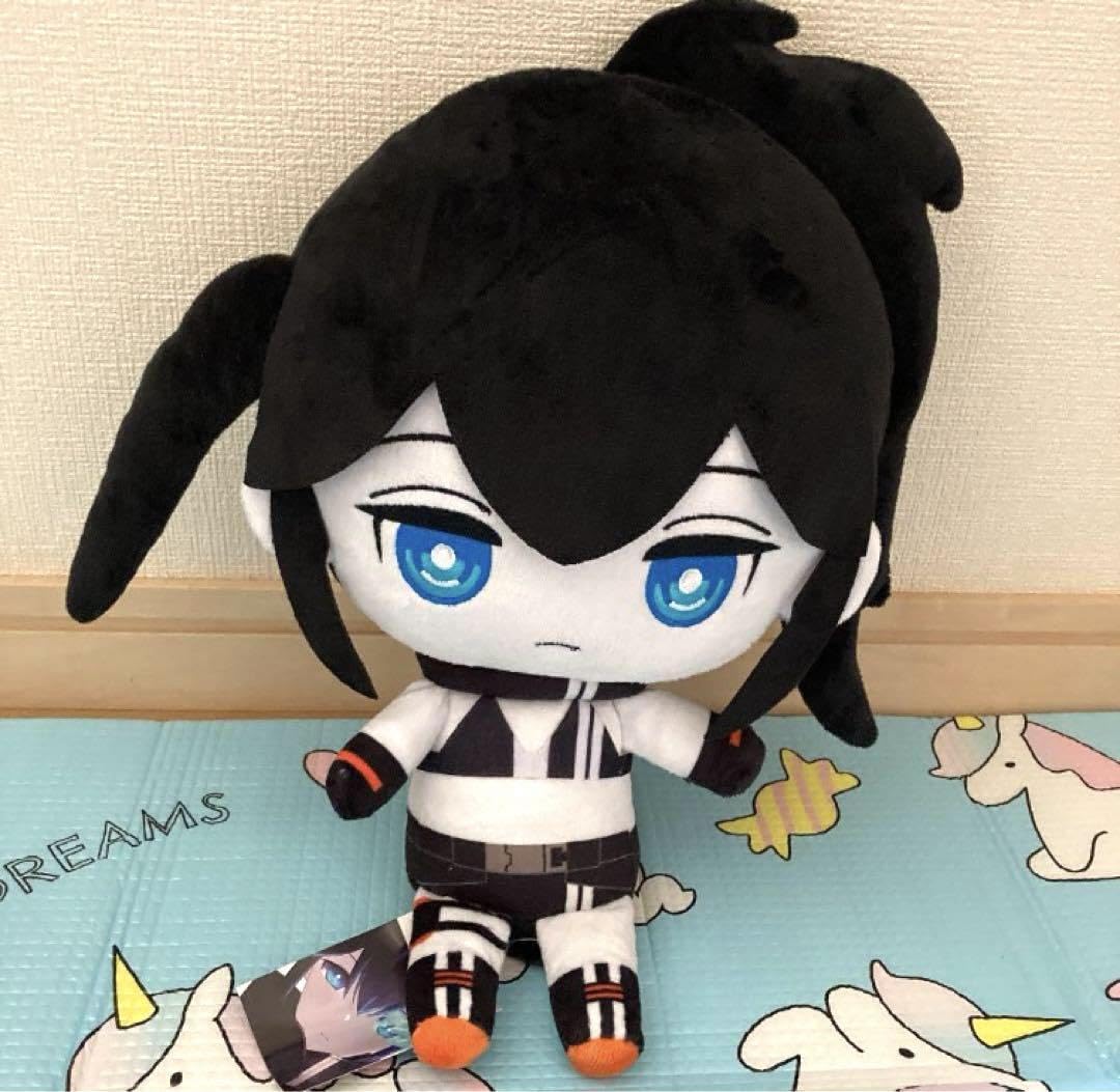 Amazon.co.jp: ブラックロックシューター ぬいぐるみ タグ エンプレス