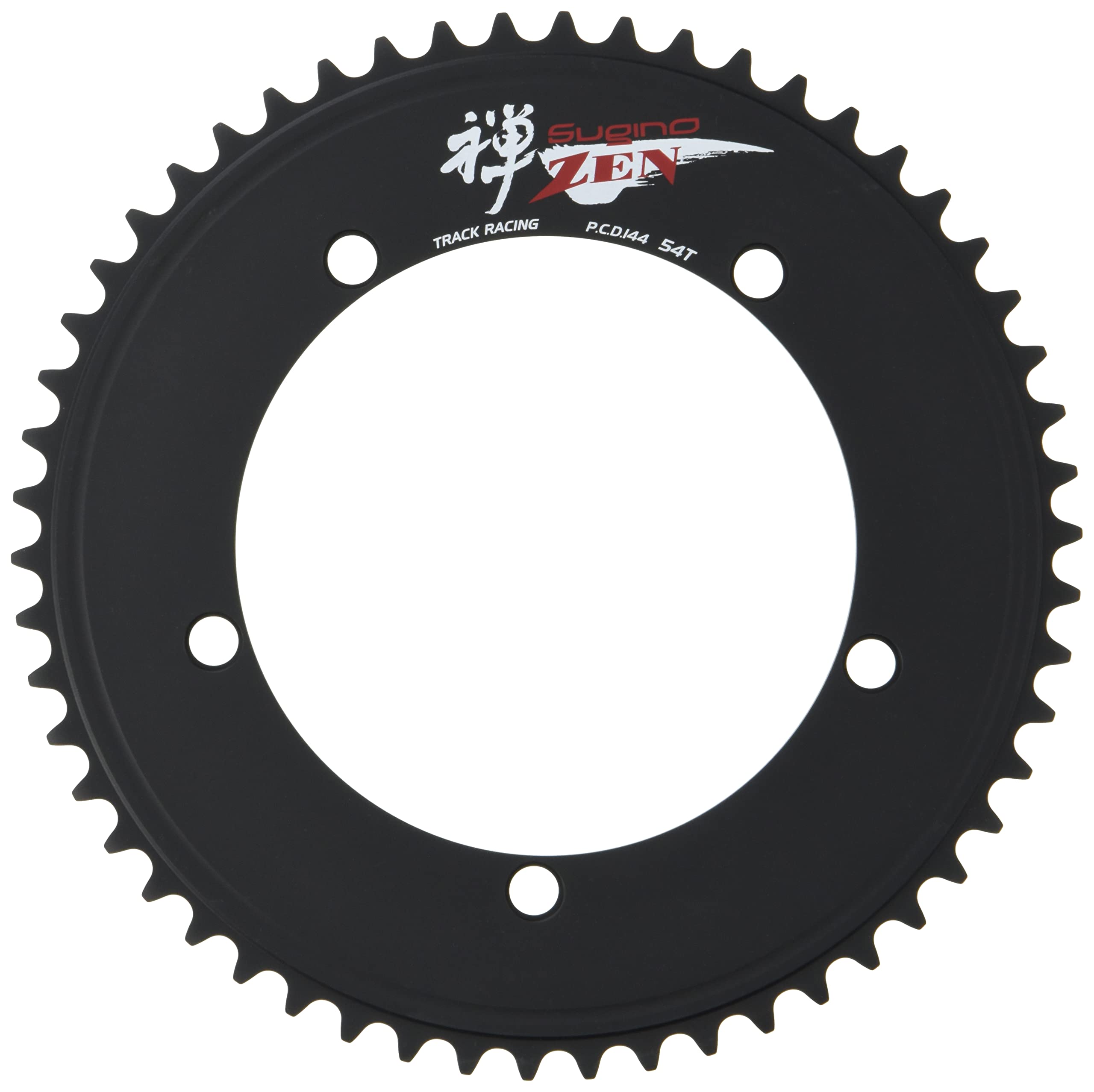 Amazon | SUGINO(スギノ) チェーンリング ZEN(禅) 144W/HEADER 54T