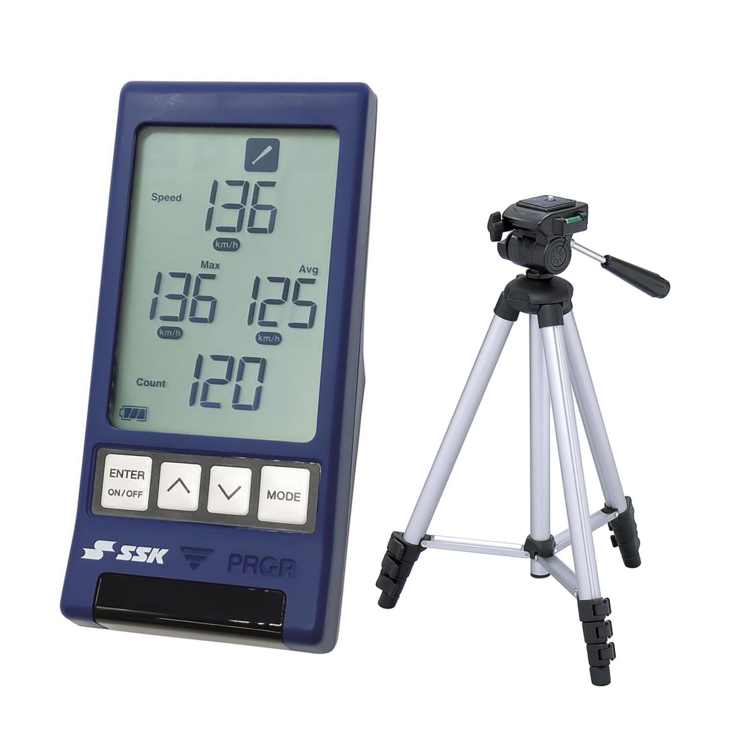 Amazon.co.jp: SSK エスエスケイ マルチスピードテスター4 MST400 & W