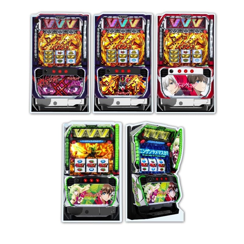 Amazon | Lヴァルヴレイヴシリーズ 1/11スケール 筐体 アクリル