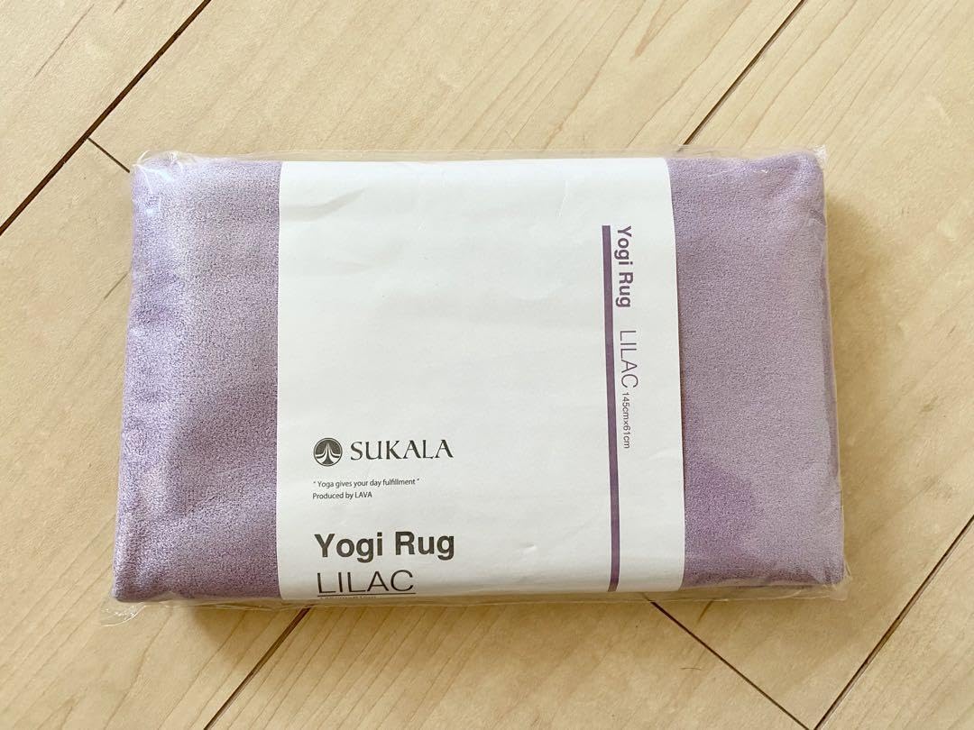 Amazon | SUKALA ヨガラグ スカーラ ライラック ヨギラグ LAVA ラバ