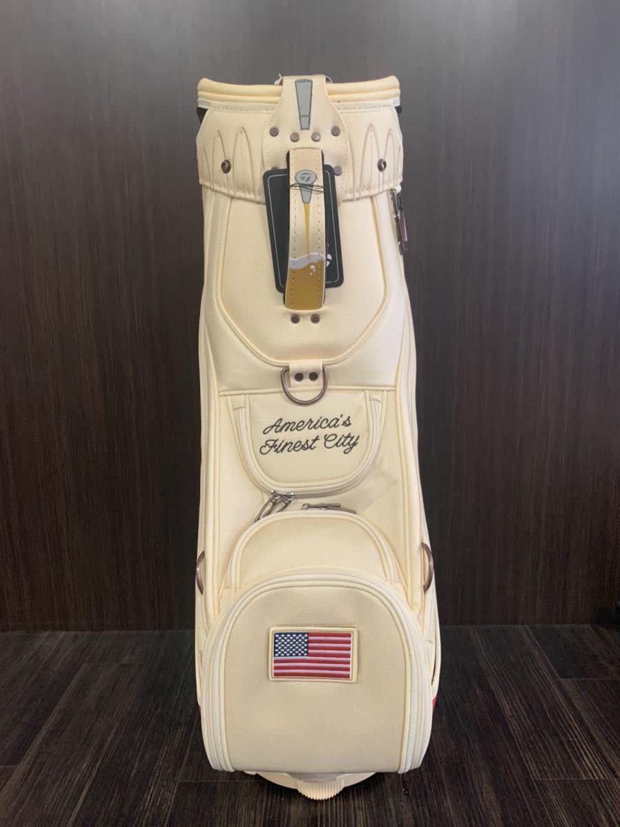 Amazon | 全米オープン 限定バッグ TaylorMade US Open キャディバッグ