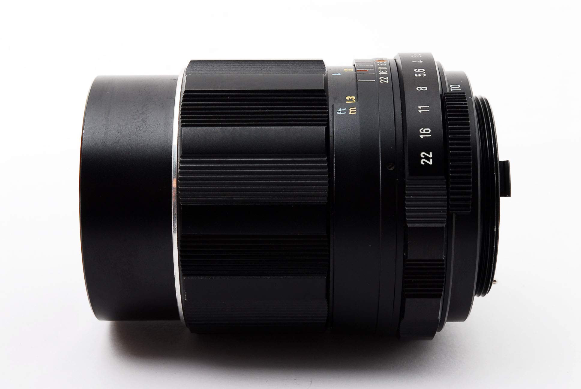 Amazon.co.jp: Pentax M42 Super Takumar 105mm F2.8 : 家電＆カメラ