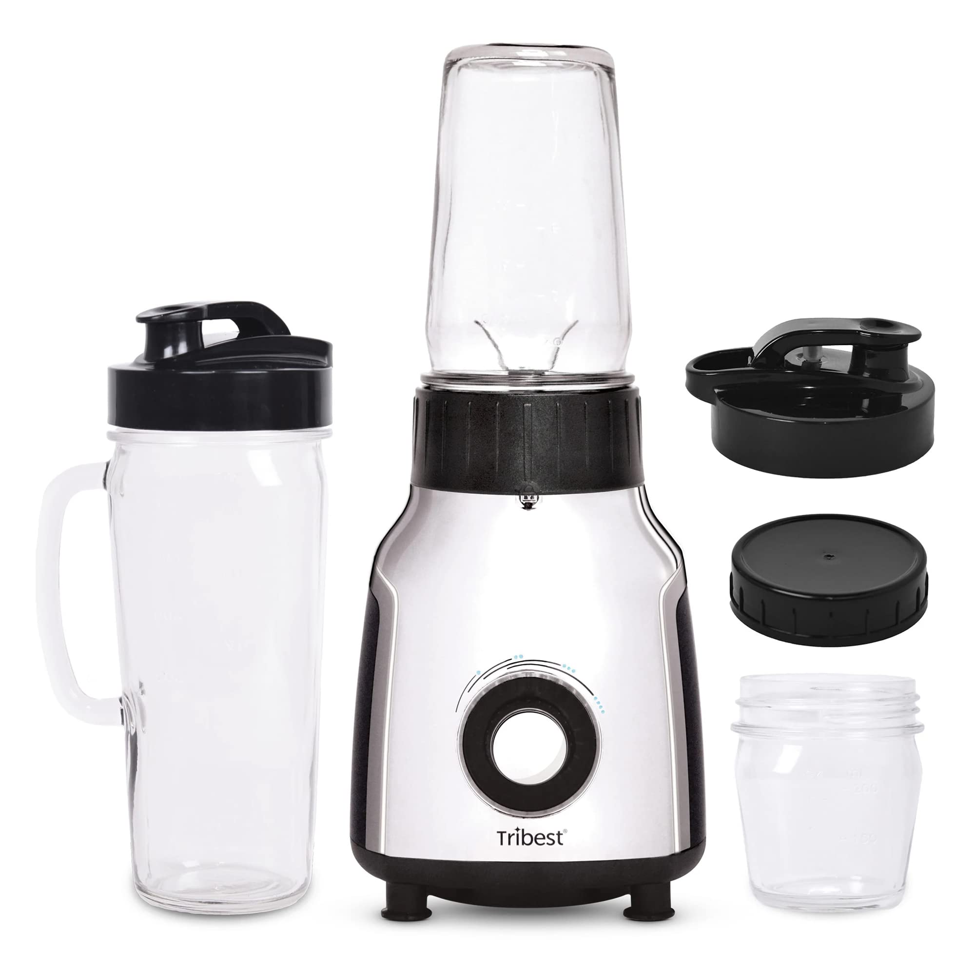 Amazon.com: Tribest PBG-5050-A Portable Blender for Shakes and