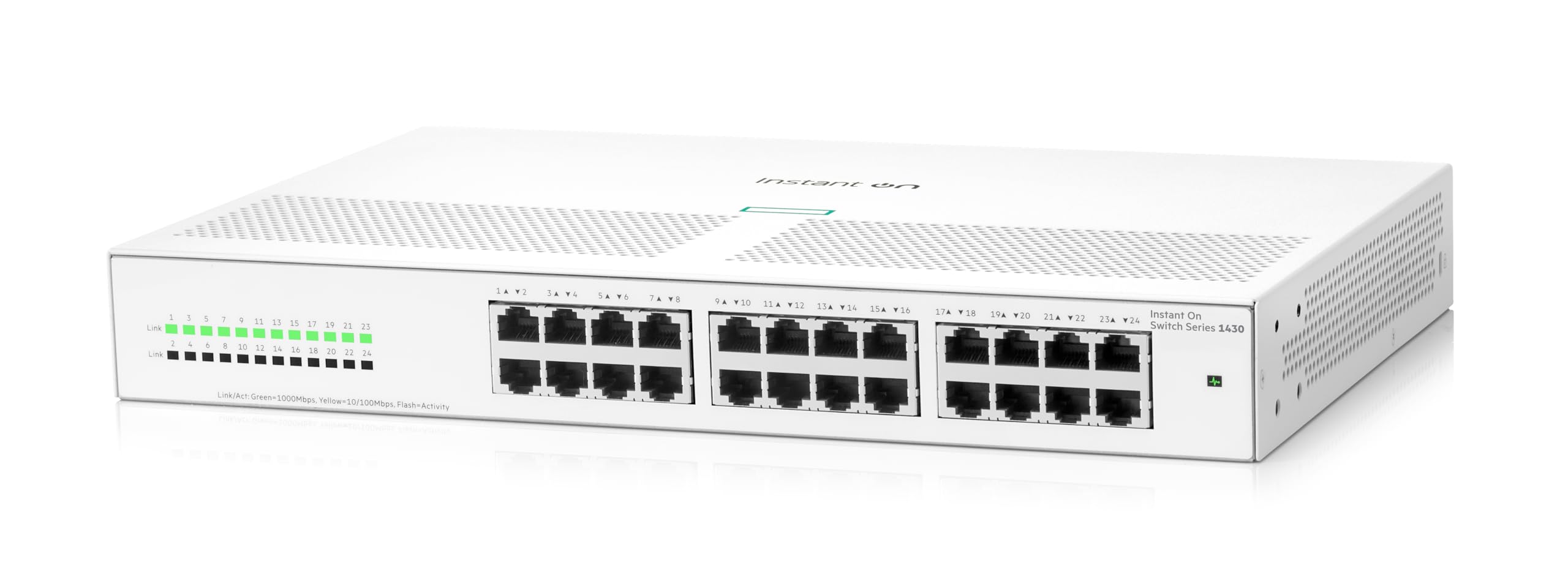 Amazon.co.jp: HPE Networking Instant On スイッチ・シリーズ 1430 24