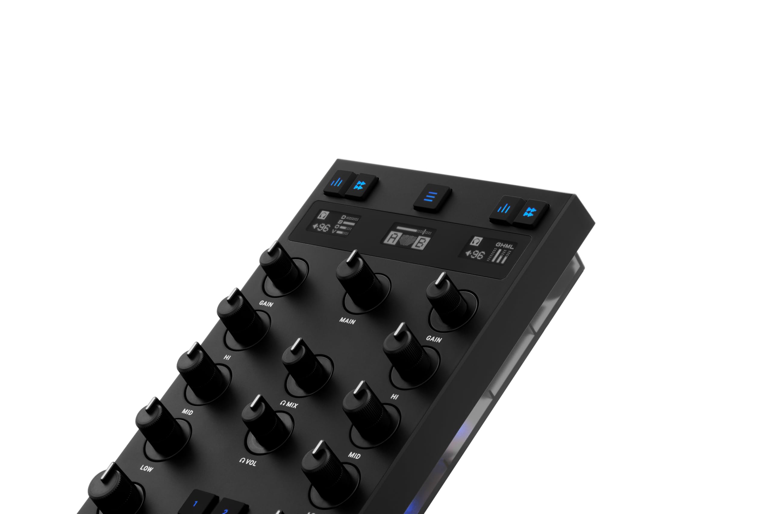 Amazon.com: Native Instruments Traktor Kontrol Z1 Mk2 DJ