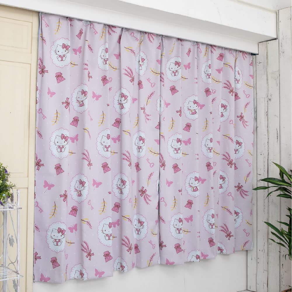 サンリオ ハローキティ カオハナ オハナ ビーズカーテン レトロ 希少