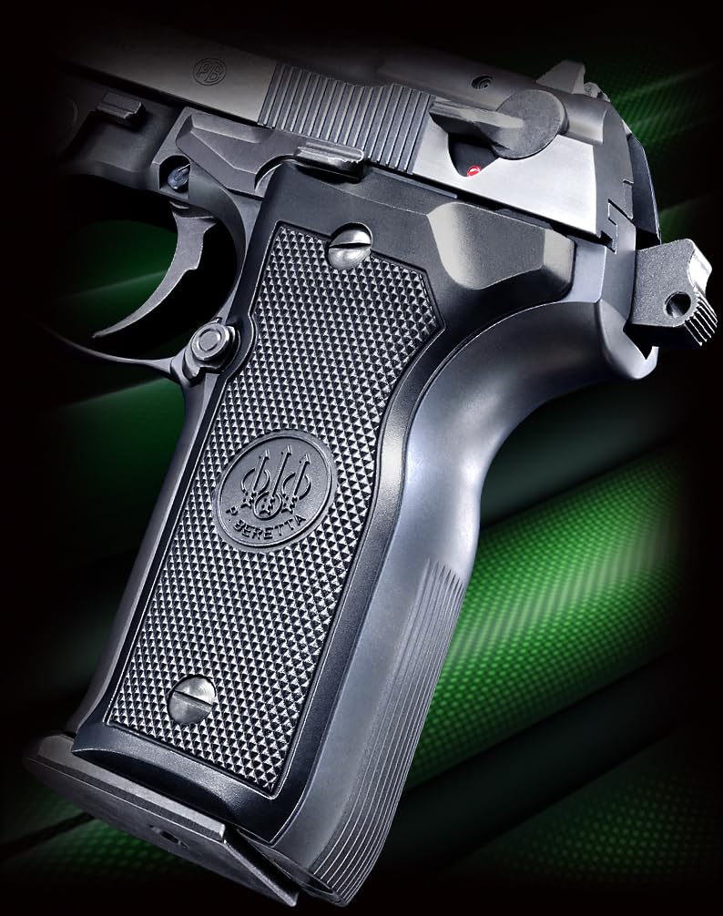 Amazon.co.jp: 【WAスーパーリアルガン】WA ベレッタ M8045 クーガーF