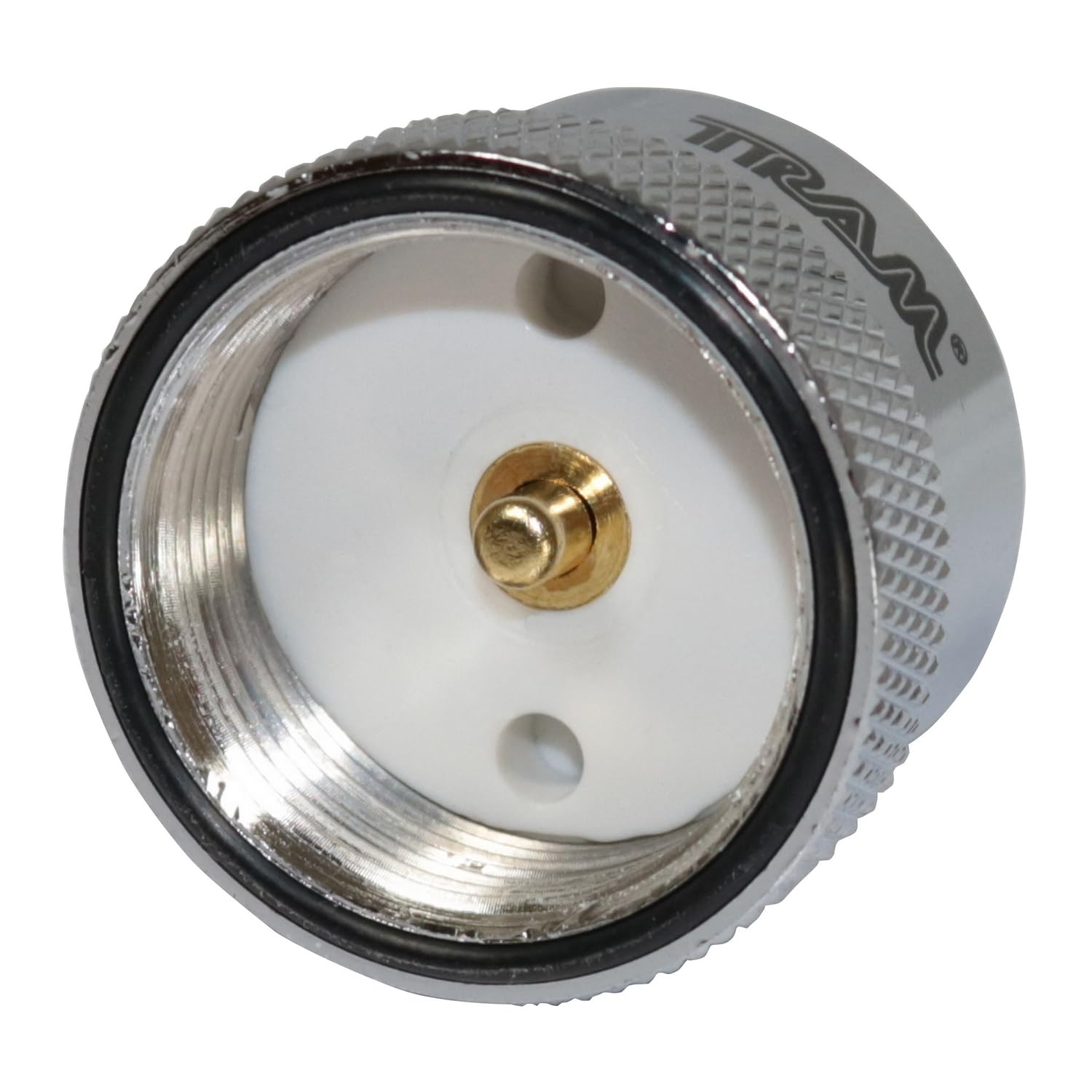 Amazon.com: Tram 1296 NMO to UHF (SO239) Mobile Antenna Mount